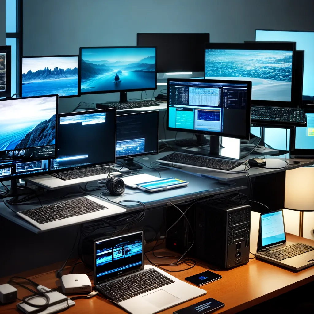 Fotos tecnologia eficiencia foco sucesso