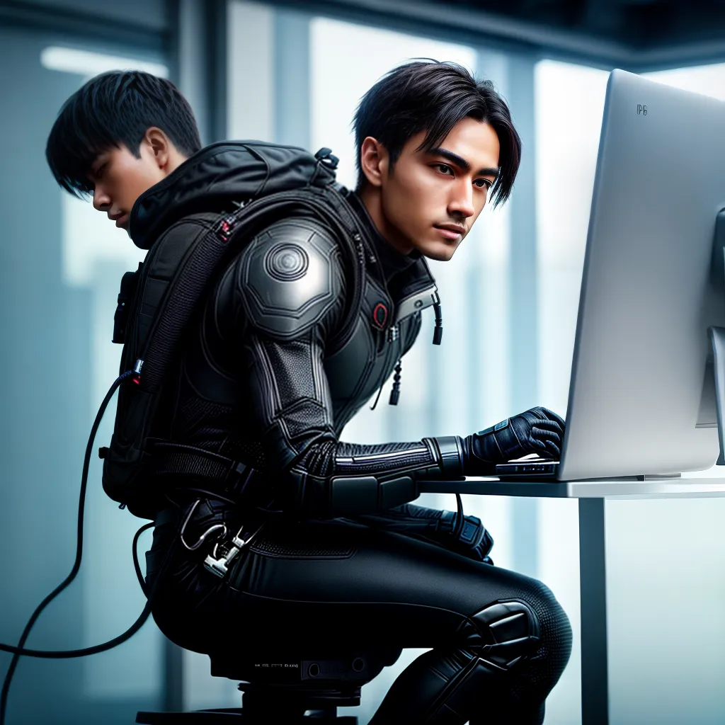 Significado de Sonhar com Computador e Tecnologia 5 Fotos tecnologia futurista sonho concentracao