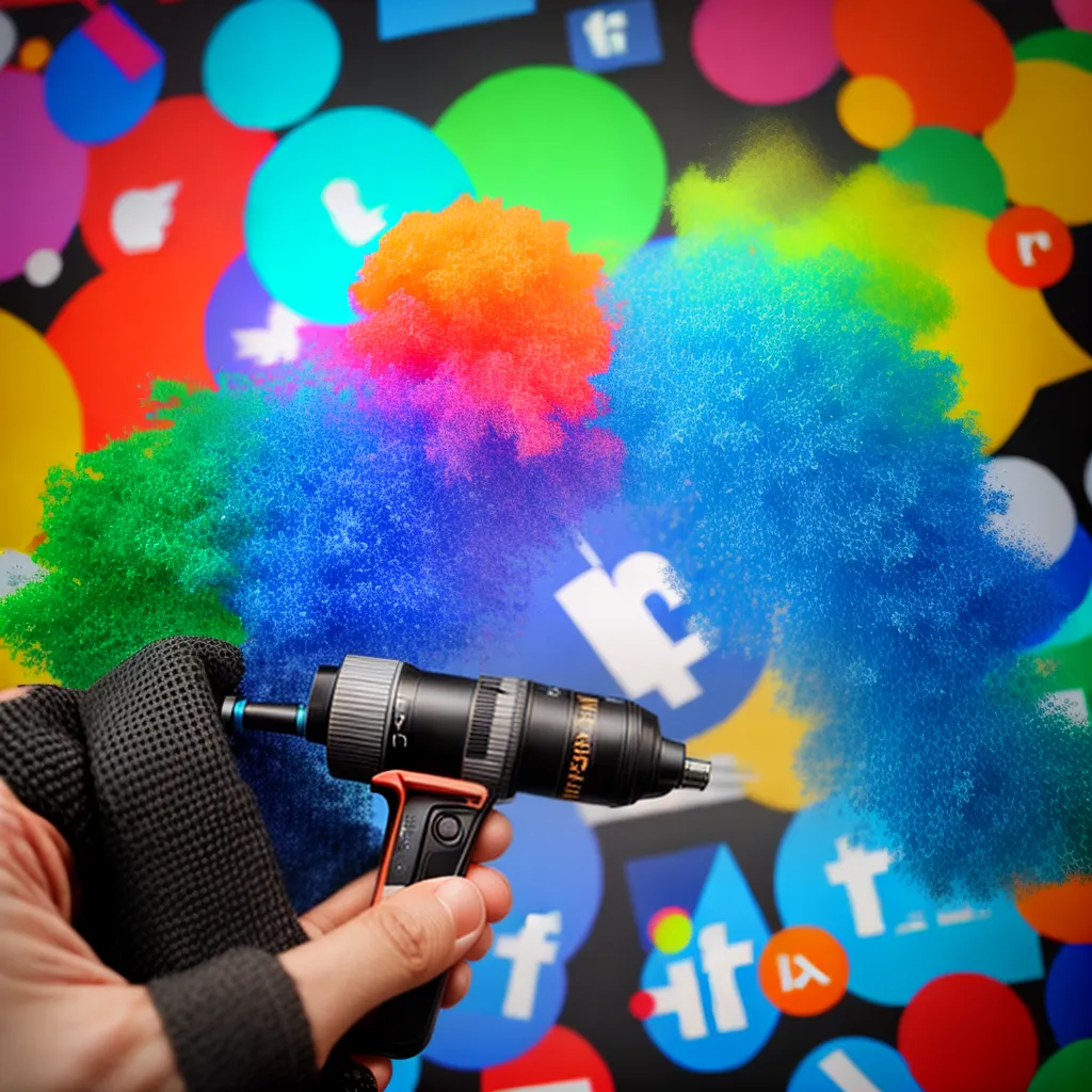 Entenda por que Sonhar com Spray Aerossol e Aplicativo é tão Comum 5 Fotos tecnologia redes sociais criatividade