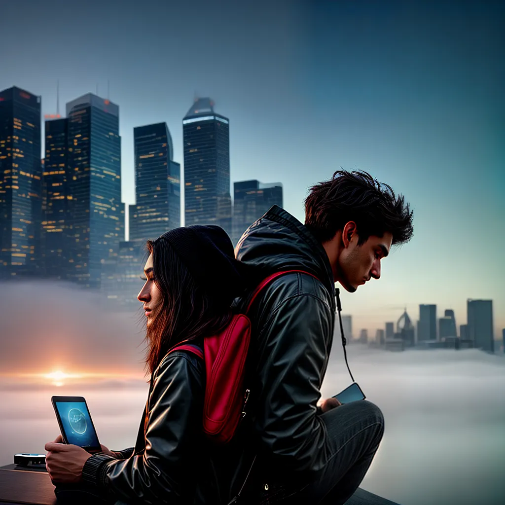 Conheça o Significado de Sonhar com Computador e Tecnologia 5 Fotos tecnologia sonho cidade futurista