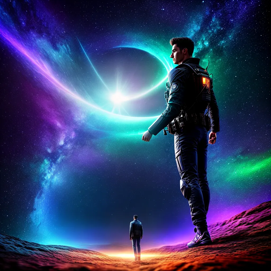 Desvendando o significado dos sonhos: Transe holográfico. 2 Fotos tela holografica sonhos toque transformacao