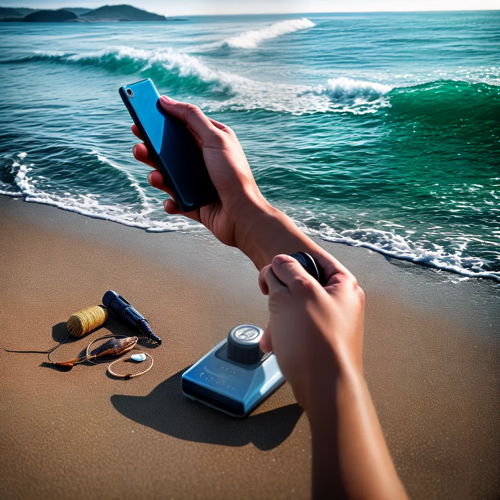 Telefone, Tainha e o Significado de Sonhar com Comunicação 6 Fotos telefone peixe praia conexao mensagem