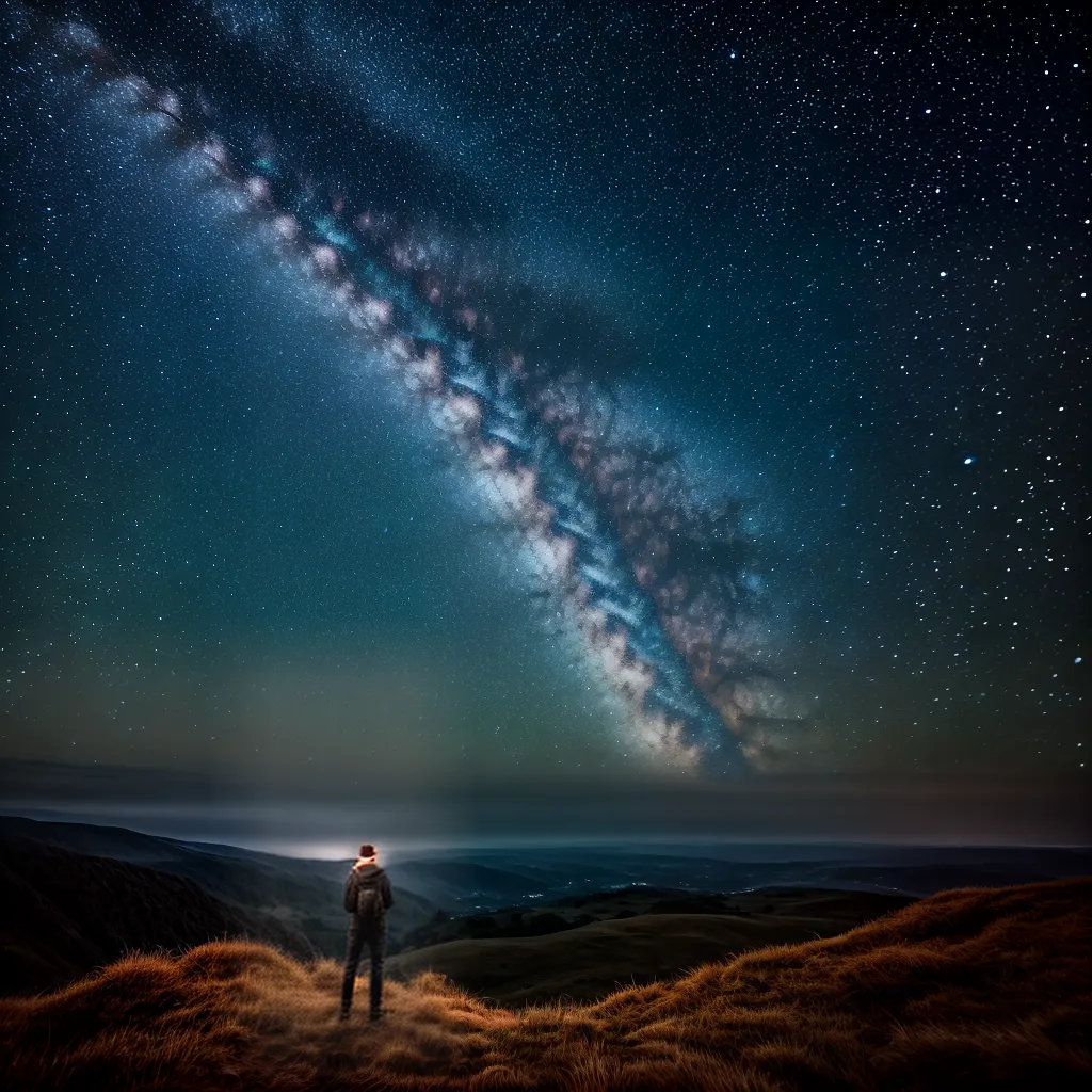 Observávamos com Telescópio: O Significado de Sonhar com Astrologia e o Universo. 2 Fotos telescopio sonhador estrelas universo