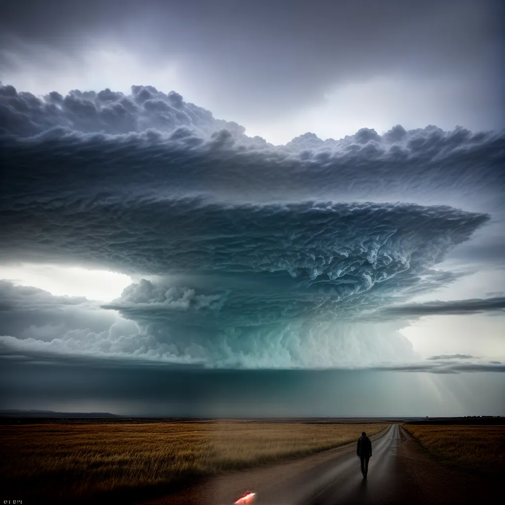 Trovoada e Relâmpagos: Entenda o Significado de Sonhar com Tempestades 4 Fotos tema tempestade poder natureza solidao
