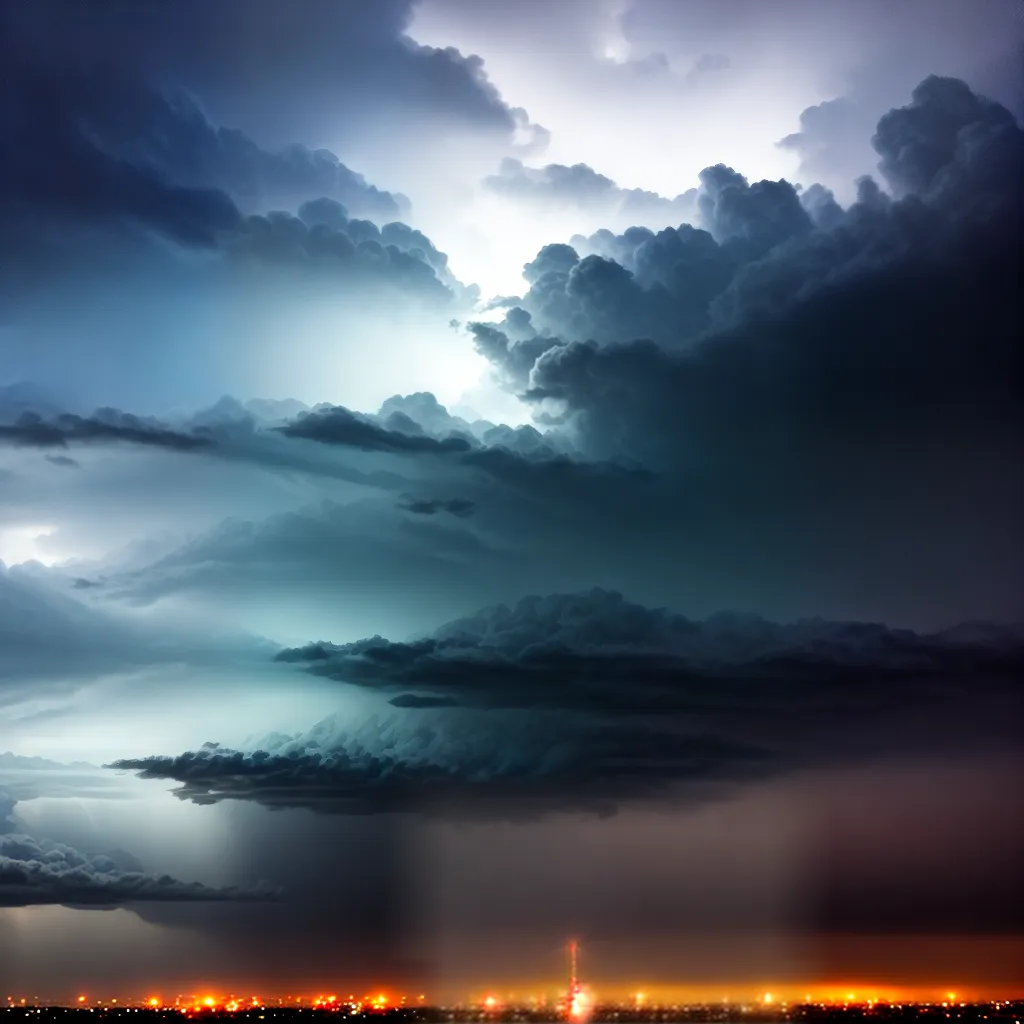 Descubra o que Significa Sonhar com uma Tempestade Apocalíptica. 5 Fotos tempestade apocaliptica chuva vento