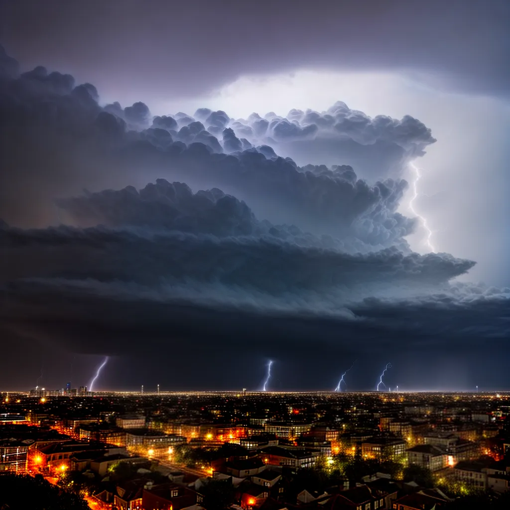 Descubra o que Significa Sonhar com uma Tempestade Apocalíptica. 3 Fotos tempestade apocaliptica destruicao fuga