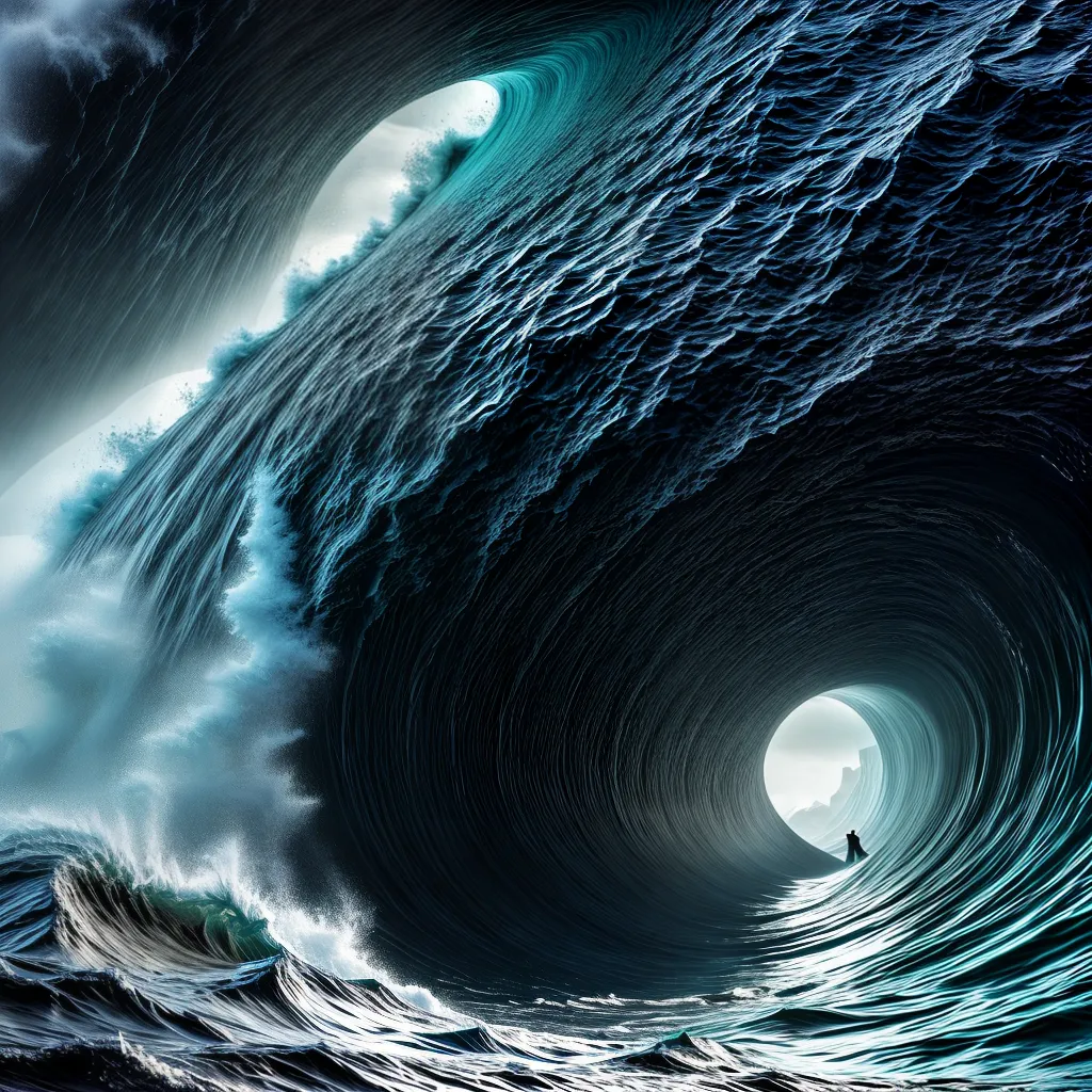 Significado de Sonhar com Naufrágio: O que Revela sua Mente? 5 Fotos tempestade navio naufragio afogando