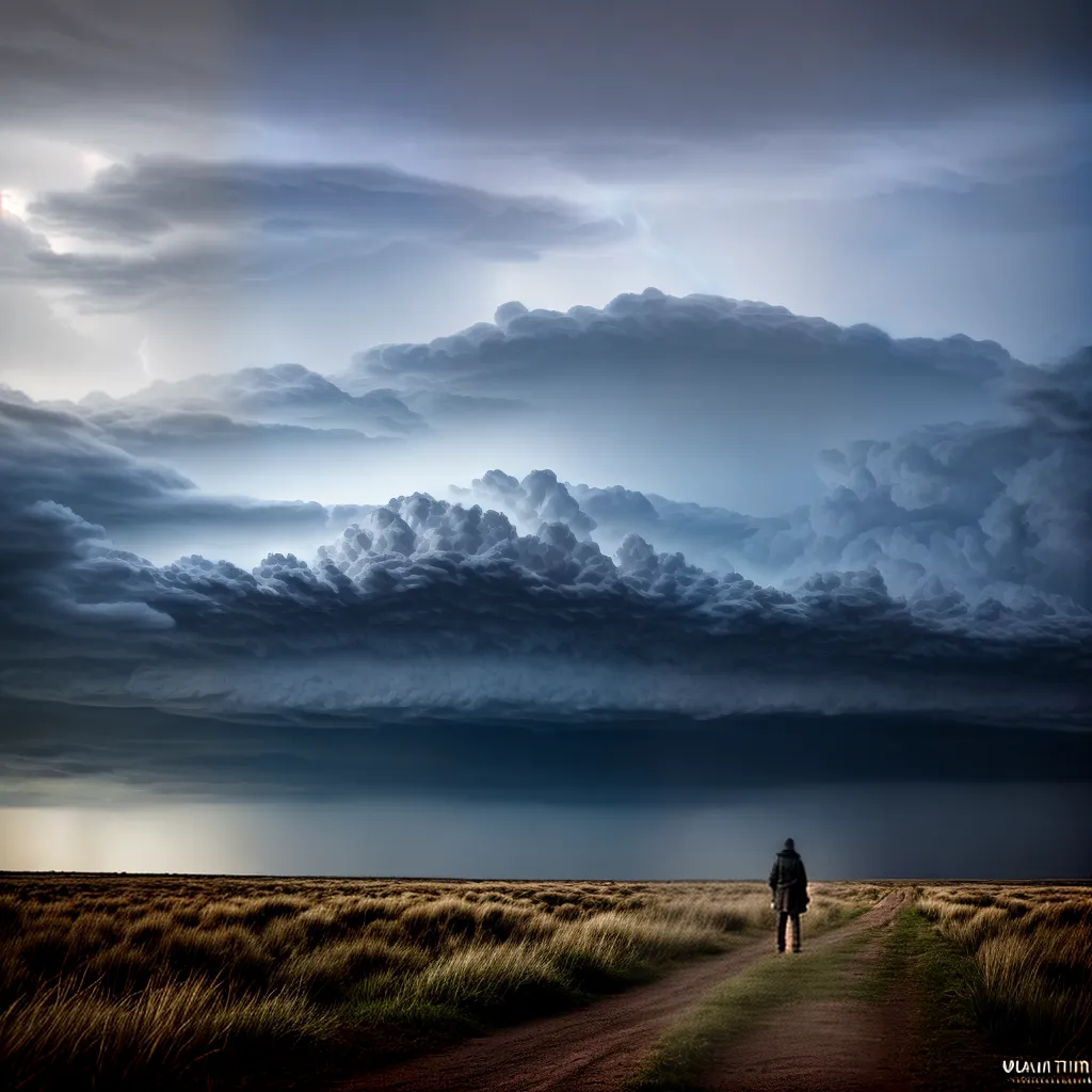 Significado de Sonhar com Tempestade: Entenda os Sinais 5 Fotos tempestade solitario transformacao