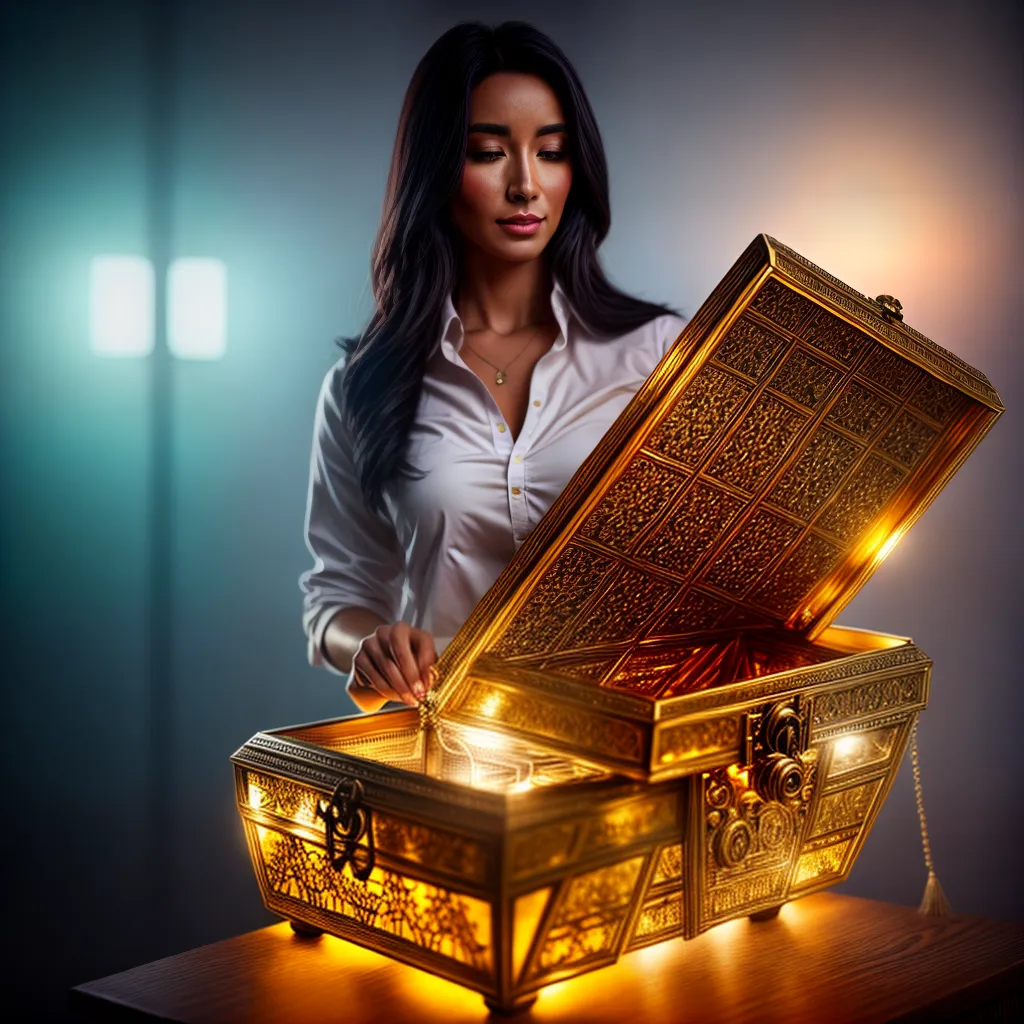 Descubra a habilidade oculta: significado de sonhar com Talento 2 Fotos tesouro luz habilidade descoberta
