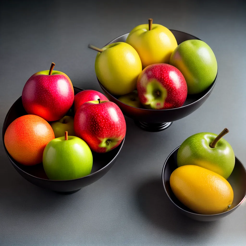 Fotos tigela frutas exoticas sonhos