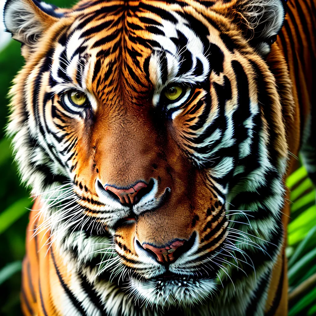 7. Sonhar Com Tigre: Os Diferentes Simbolismos Em Torno Dessa Fera 5 Fotos tigre jungla poder misterio 1