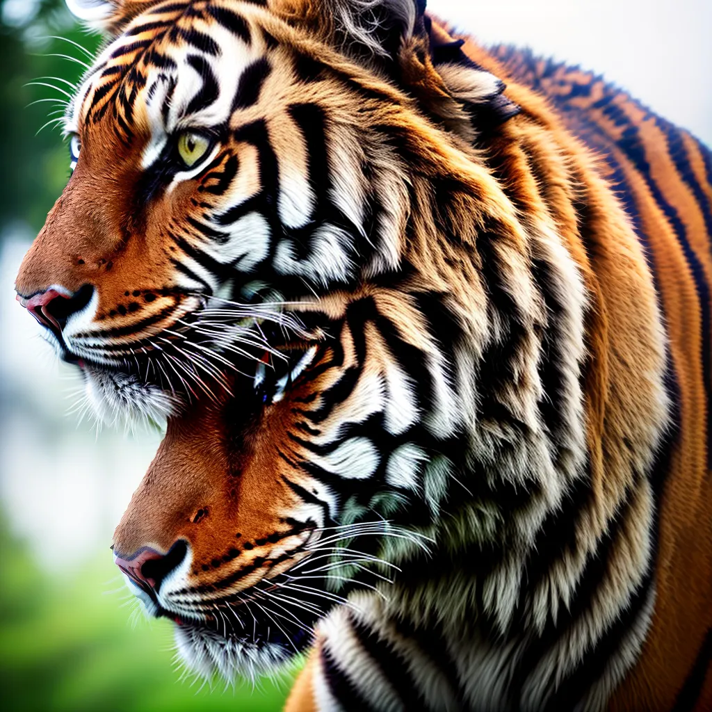 Fotos tigre jungla poder misterio sonhos