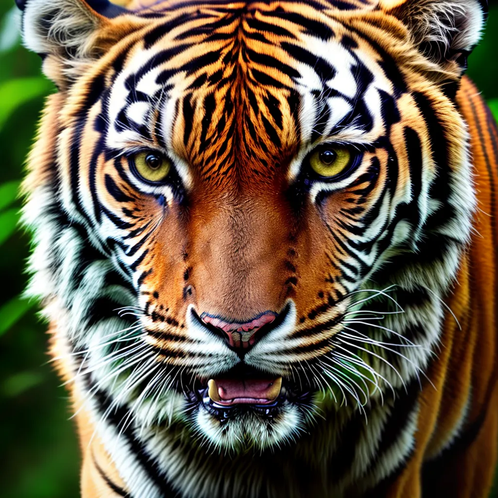 Fotos tigre selva poder simbolismo sonhos