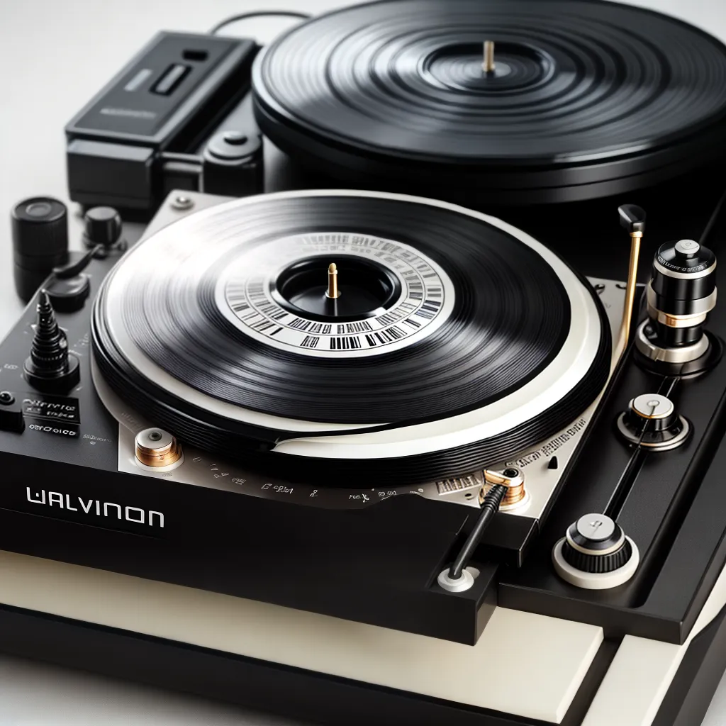 Sensação do passado: O que significa sonhar com memórias antigas? 4 Fotos tocador vinil preto branco nostalgia