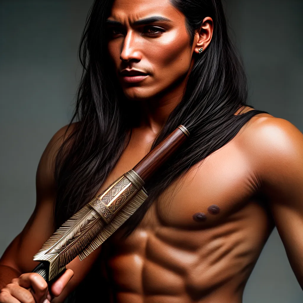 Desvendando o Significado de Sonhar com um Tomahawk Indígena 5 Fotos tomahawk forca raizes ancestrais