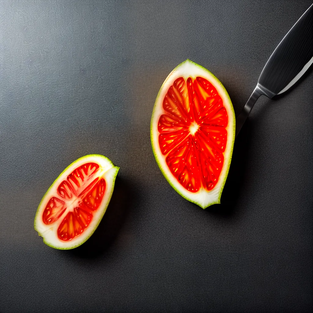 Descubra o Significado de Sonhar com Tomates Vermelhos Tentadores 2 Fotos tomate vermelho corte tabua