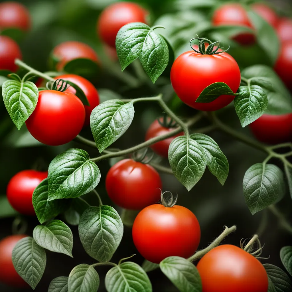 Descubra o Significado de Sonhar com Tomates Vermelhos Tentadores 6 Fotos tomate vermelho tentacao