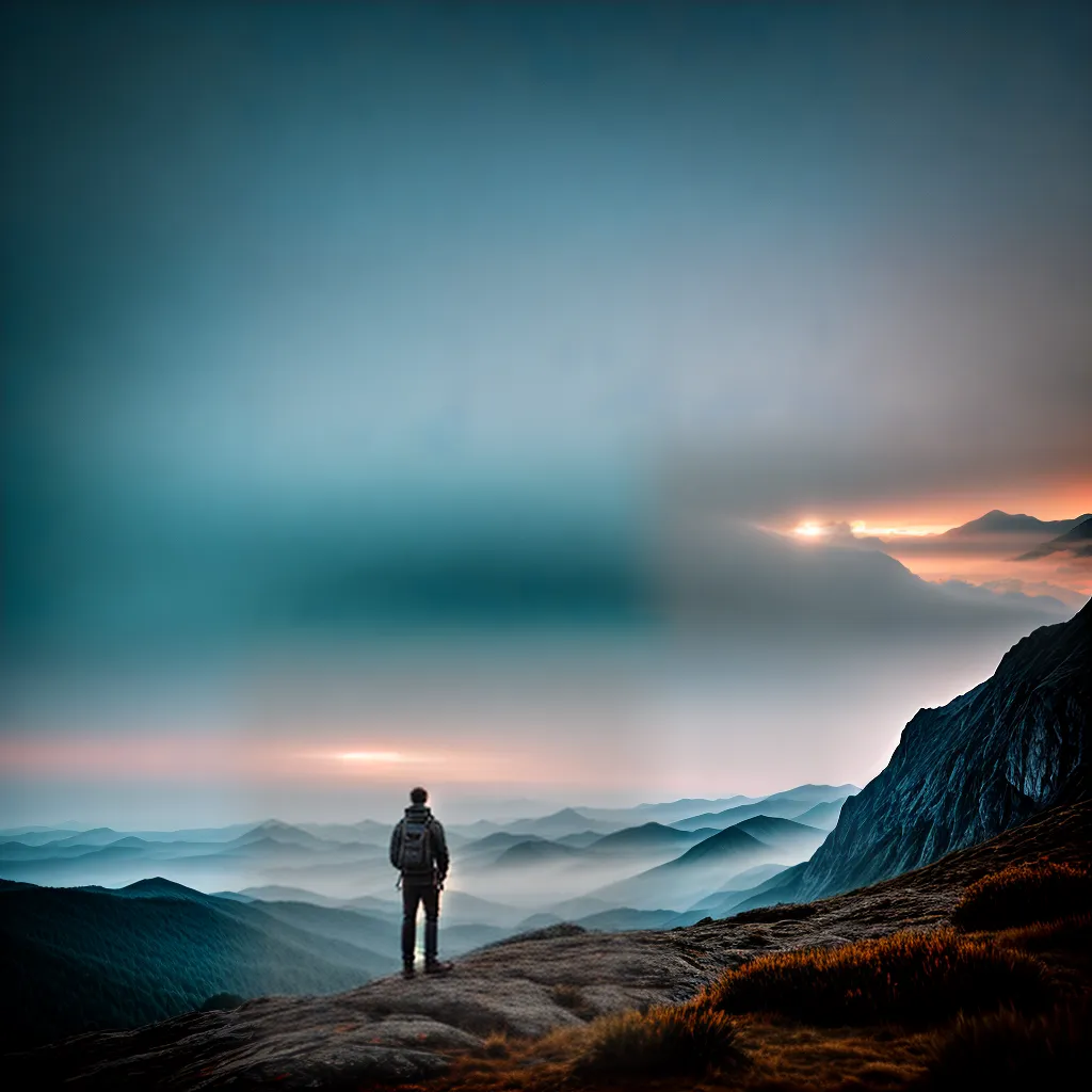 o Significado de Sonhar com Topo: Viagem dos Sonhos ou Pico dos Sonhos? 4 Fotos topo montanha paisagem conquista