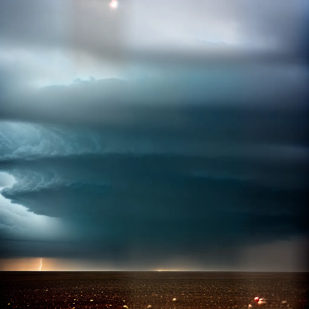 Redemoinho: Conheça o significado de sonhar com tornados 2 Fotos tornado ameaca desolacao sonho
