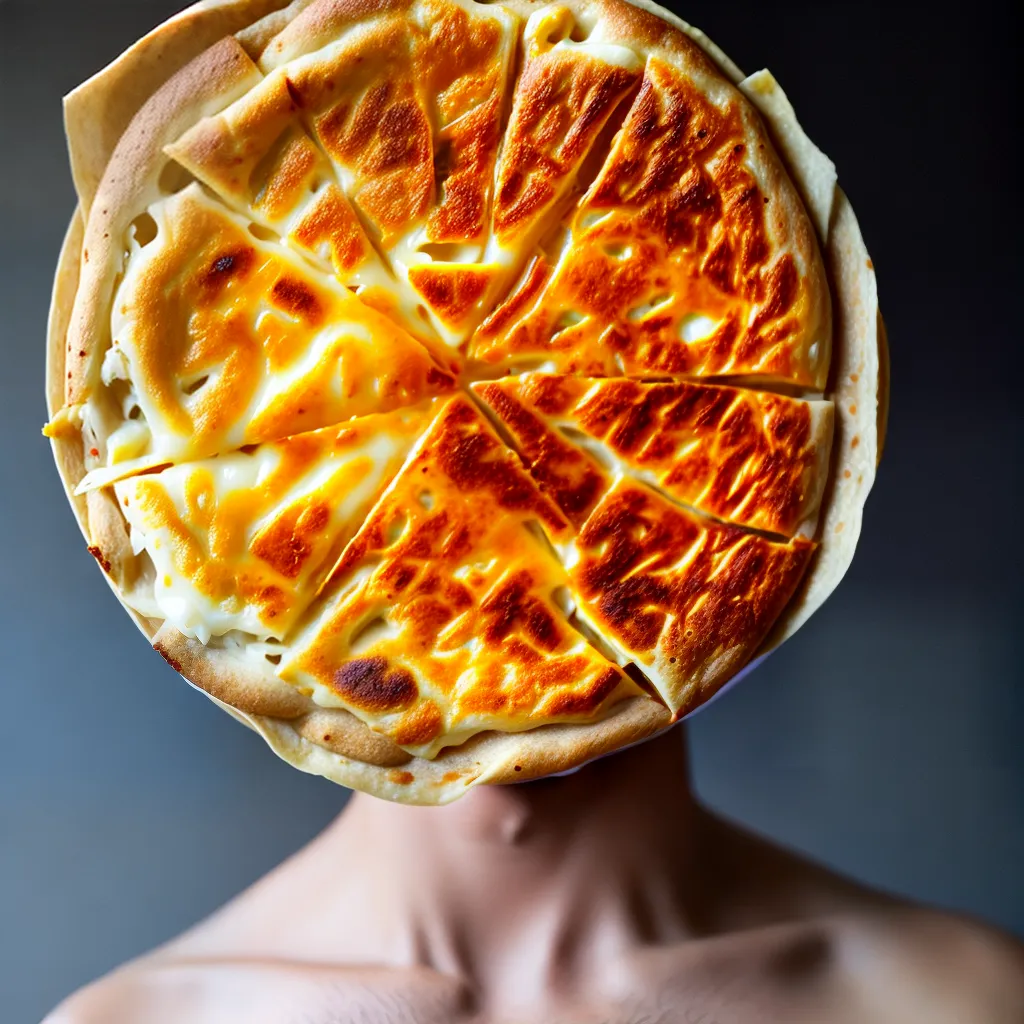 Descobrindo o Significado de Sonhar com Tortilha de Queijo 6 Fotos tortilha queijo prazer