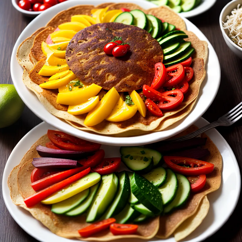 Descobrindo o Significado de Sonhar com Tortilha de Queijo 3 Fotos tortilla queijo legumes especiarias sonhos