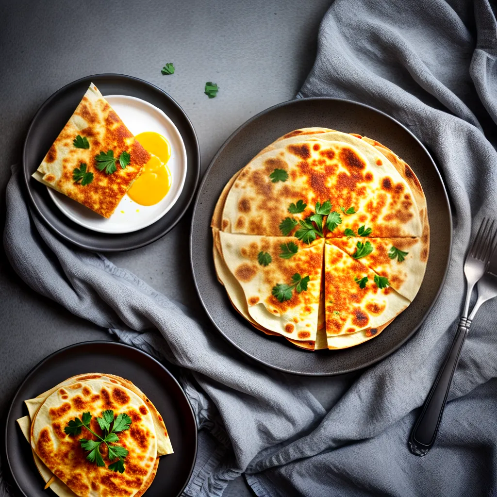 Descobrindo o Significado de Sonhar com Tortilha de Queijo 4 Fotos tortilla queijo prazer