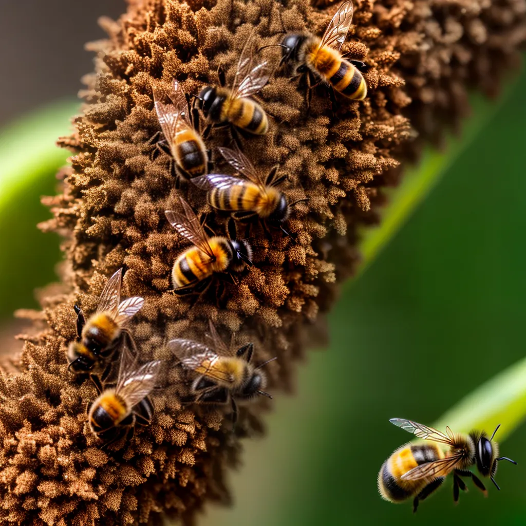 Descubra o significado dos sonhos com pequenos animais, como a Abelhinha 5 Fotos trabalho cooperacao abelha flor mel