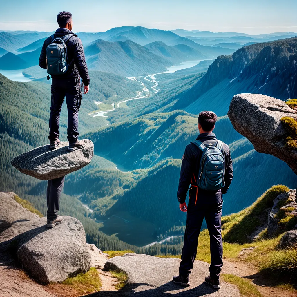 Qual o Significado de Sonhar com Emprego Novo e Melhor 2 Fotos trabalho novo sonho montanha sucesso