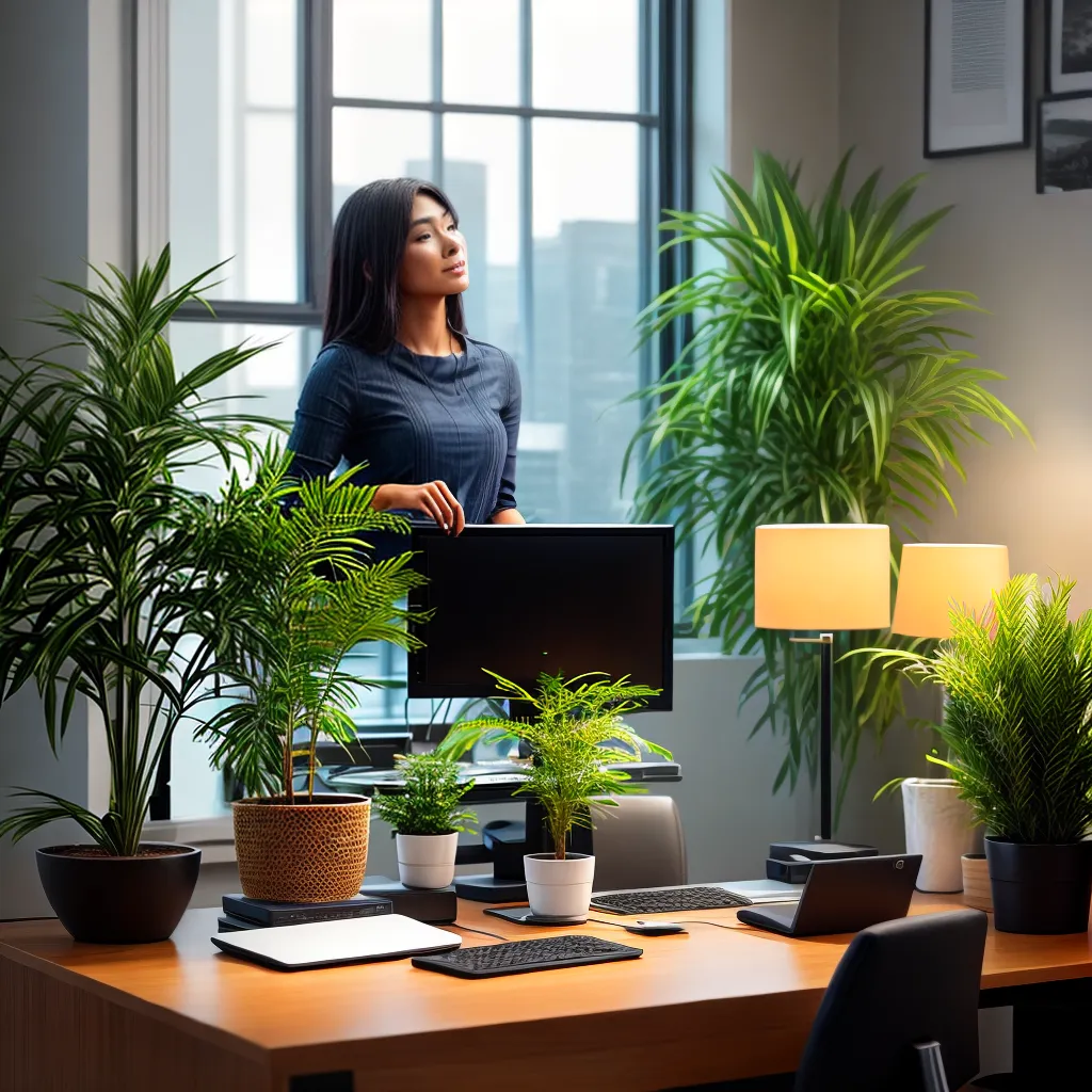 5. Sonhando com o Escritório: Entenda o Significado de Sonhar com seu Ambiente de Trabalho 5 Fotos trabalho sonho escritorio organizado