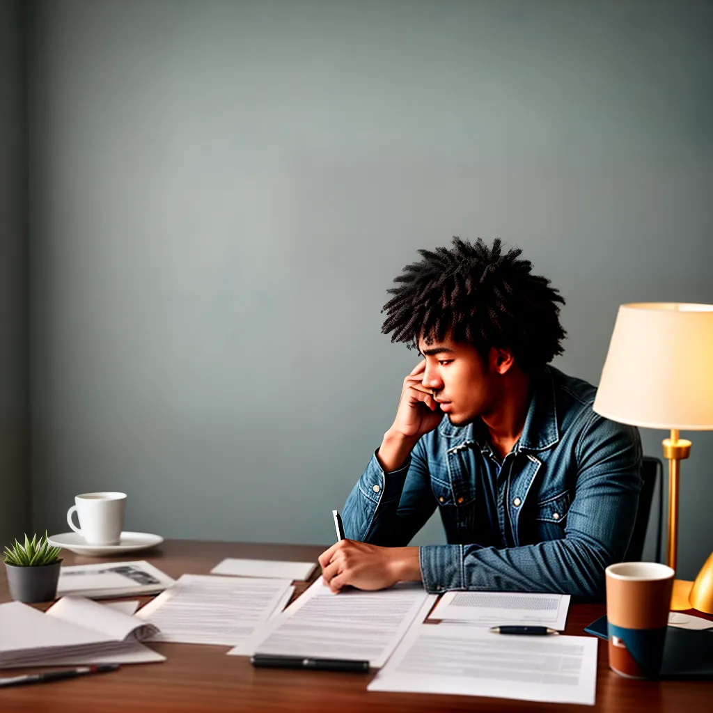 Descubra o Significado de Sonhar com Trabalho, Carreira e Profissão 5 Fotos trabalho sonho tedio papeis tempo