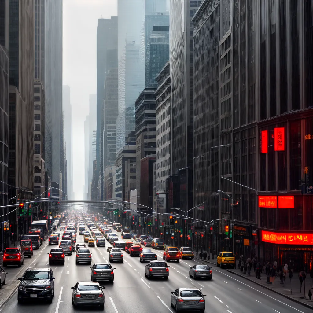 Descubra o que Significa Sonhar com um Buzinaço 4 Fotos transito urbano buzina estresse
