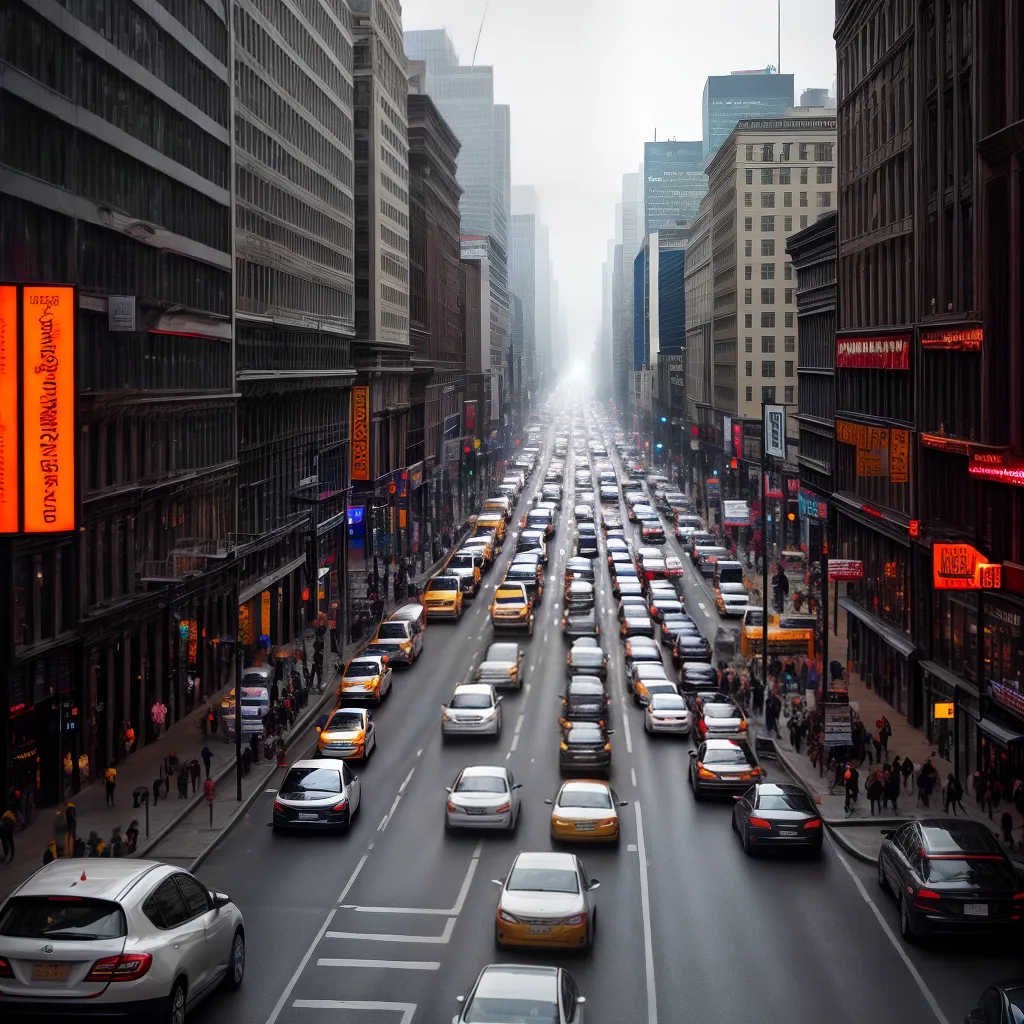 Descubra o que Significa Sonhar com um Buzinaço 6 Fotos transito urbano carro paciencia