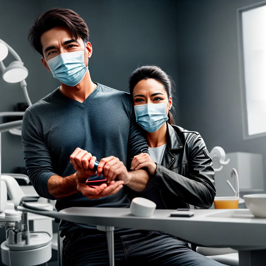 Fotos tratamento dentista ferramenta boca saude