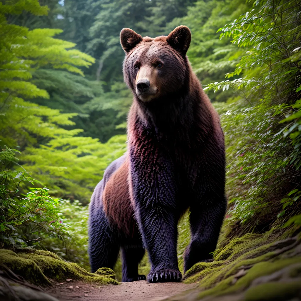 O que Significa Sonhar com Animais em Viagens de Aventura 3 Fotos trilha animais selva aventura sonhos