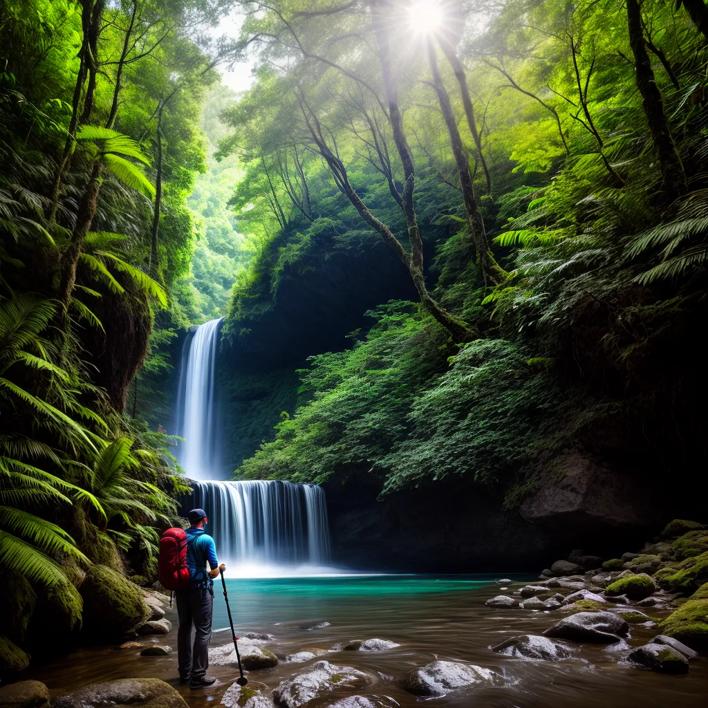 O Que Significa Sonhar com Ecoturismo: Revelamos os Segredos 2 Fotos trilha aventura floresta vida selvagem