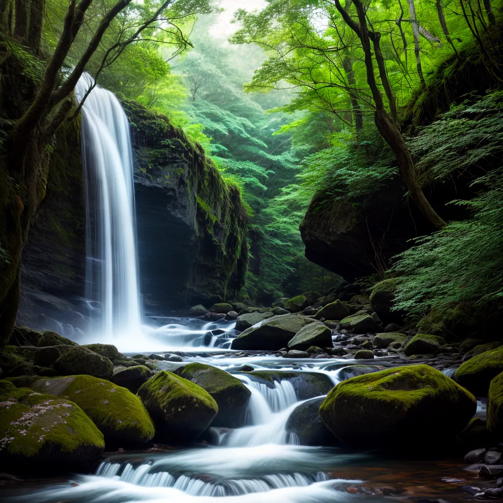 Observador Digital: Qual o Significado de Sonhar com Trilhas e Cachoeiras 4 Fotos trilha cachoeira floresta aventura