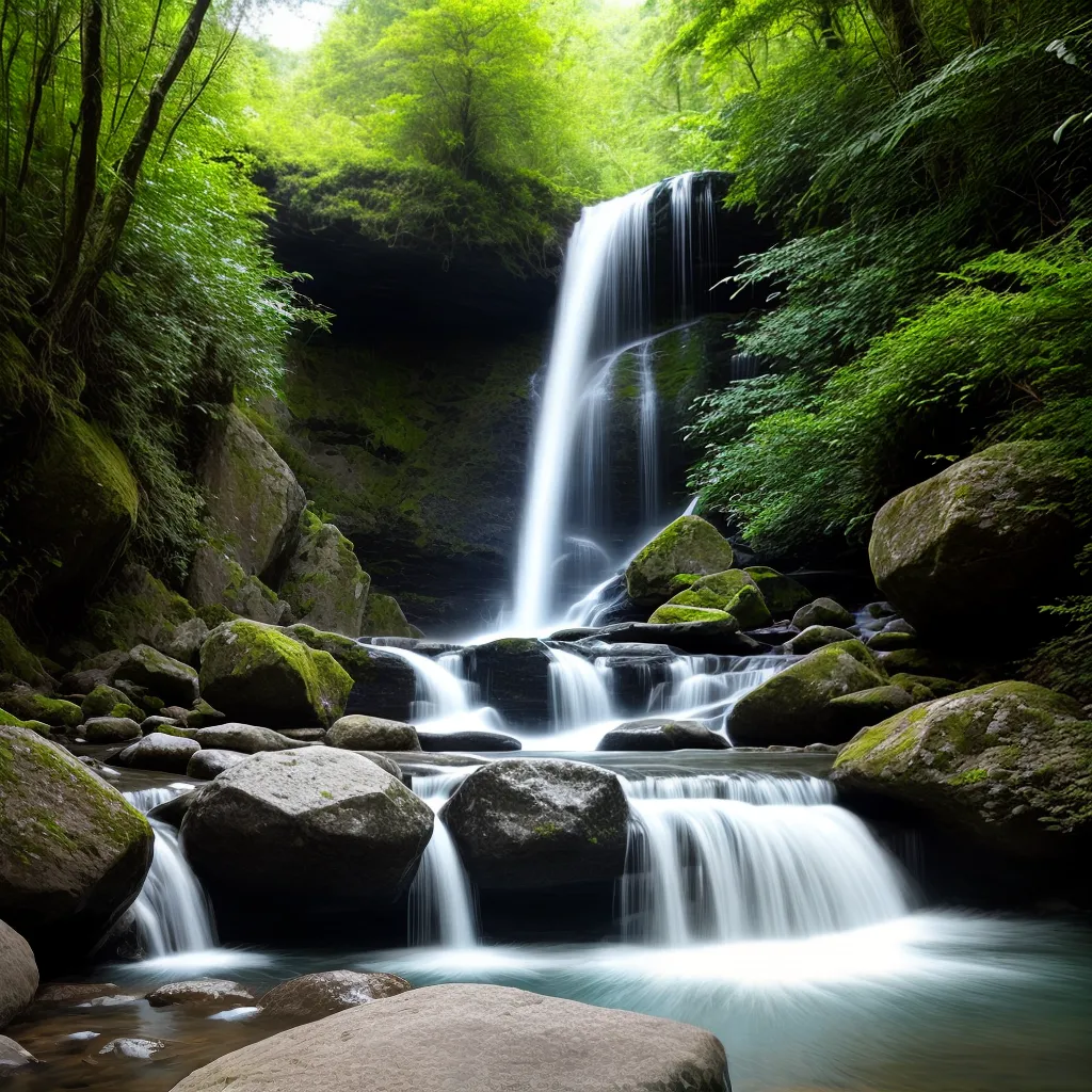 Qual o Significado de Sonhar Com Trilhas, Cachoeiras e Hidromassagem? 4 Fotos trilha cachoeira hidroterapia jornada