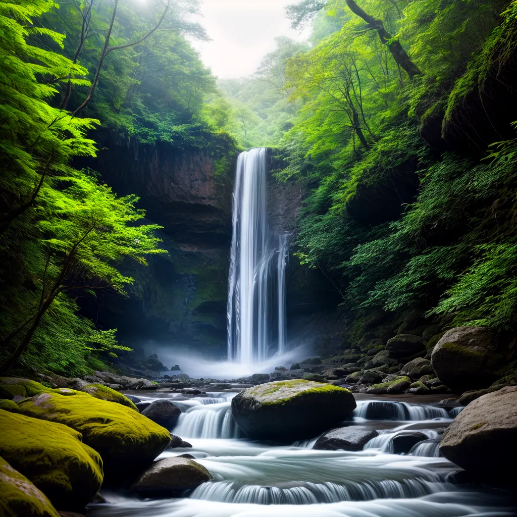 Sonhar com Trilhas e Cachoeiras: Significado e Interpretação 2 Fotos trilha cachoeira natureza aventura 1