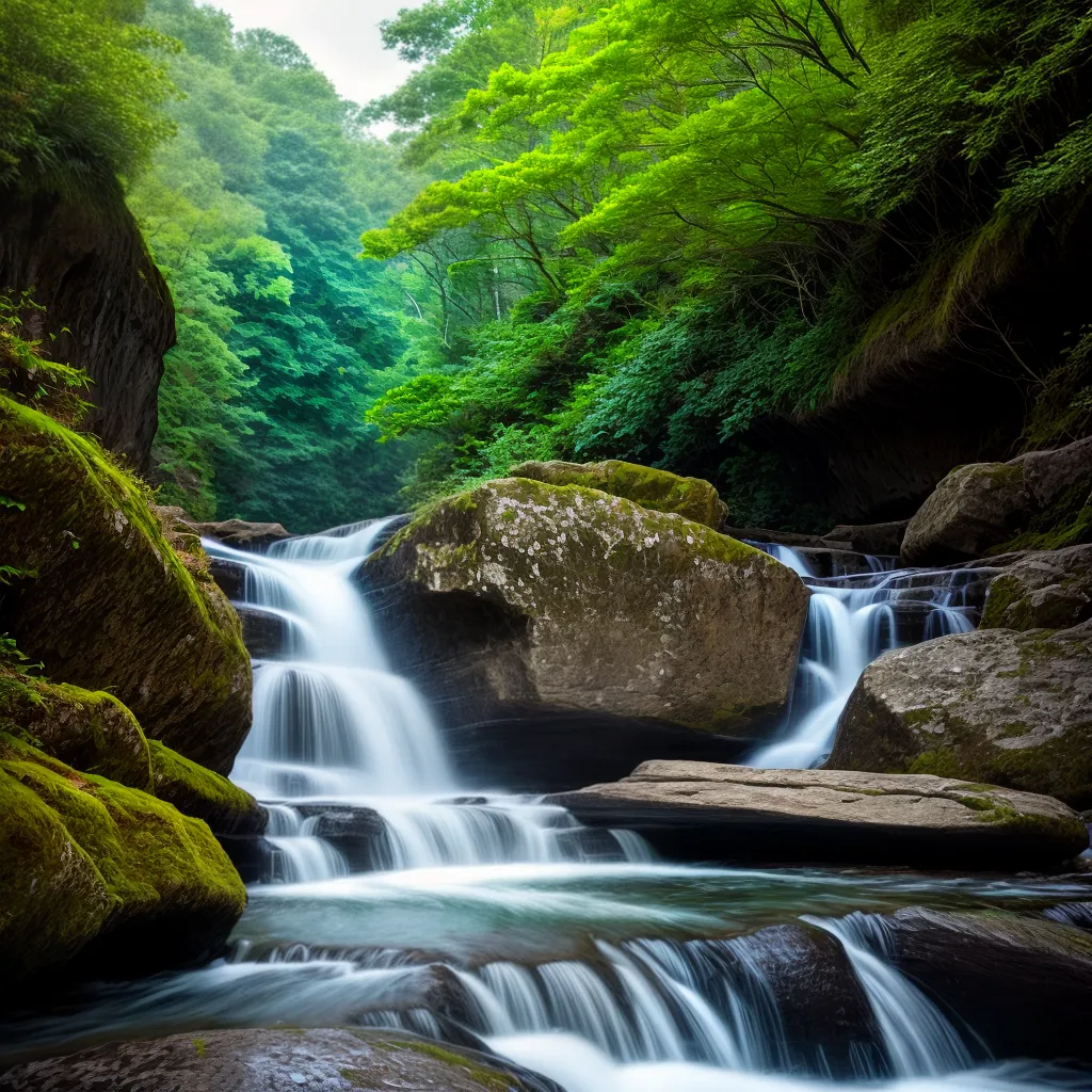 Interpretação de Sonhos: Significado de Sonhar com Trilhas e Cachoeiras 2 Fotos trilha cachoeira natureza caminho crescimento
