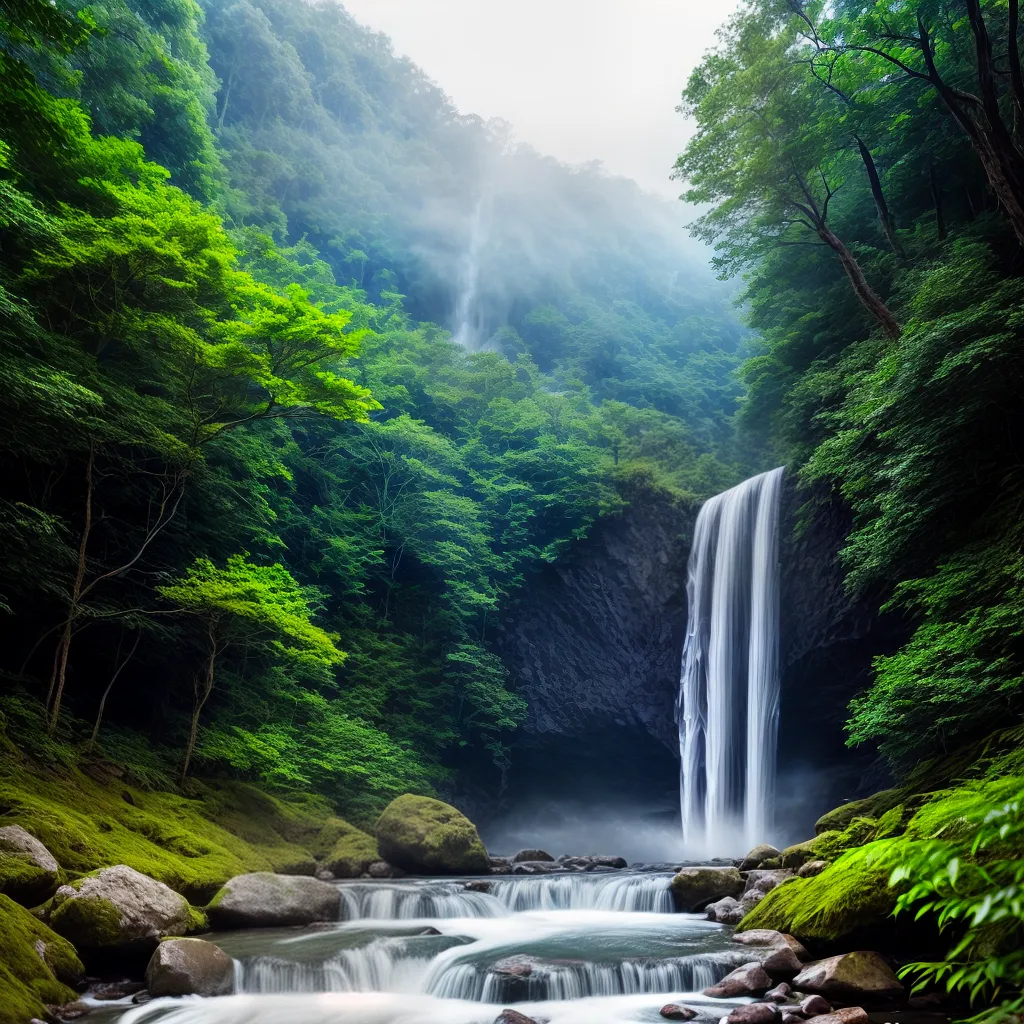 Significados de Sonhar com Trilhas e Cachoeiras: Natureza e Emoções 5 Fotos trilha cachoeira natureza jornada