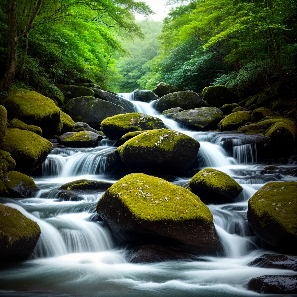 Significados de Sonhar com Trilhas e Cachoeiras: Natureza e Emoções 4 Fotos trilha cachoeira natureza serenidade 2