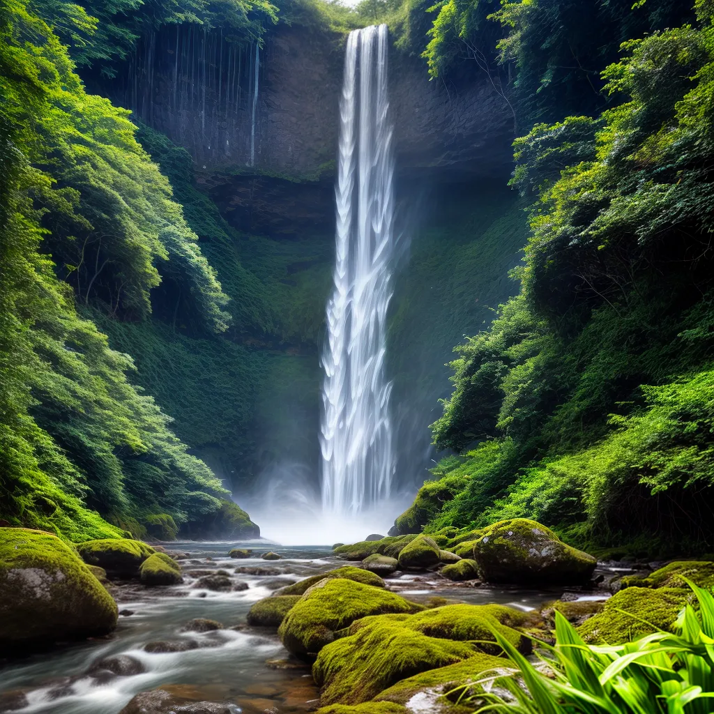 Observador Digital: Qual o Significado de Sonhar com Trilhas e Cachoeiras 6 Fotos trilha cachoeira natureza serenidade aventura