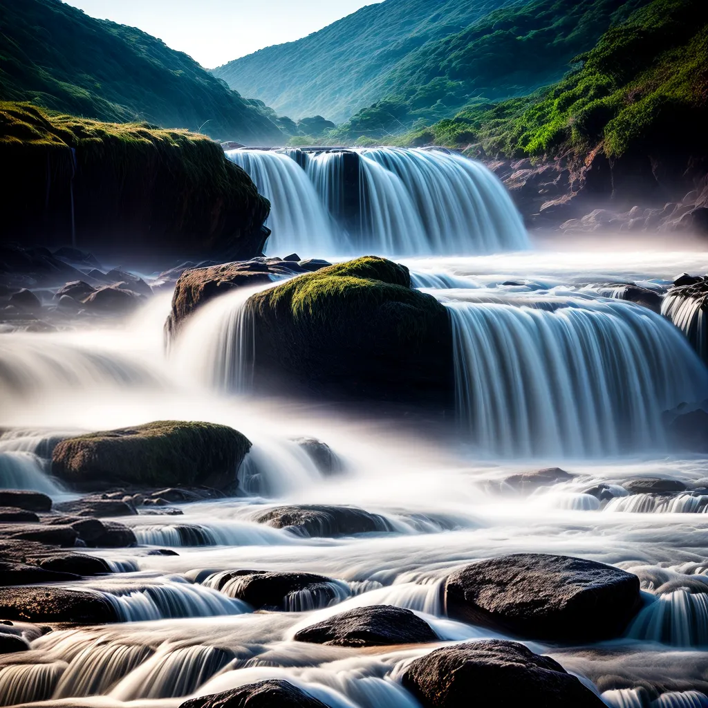 Título do blog: Descubra o Significado de Sonhar com o Vermelho Intenso em Trilhas e Cachoeiras 3 Fotos trilha cachoeira verde agua surpresa