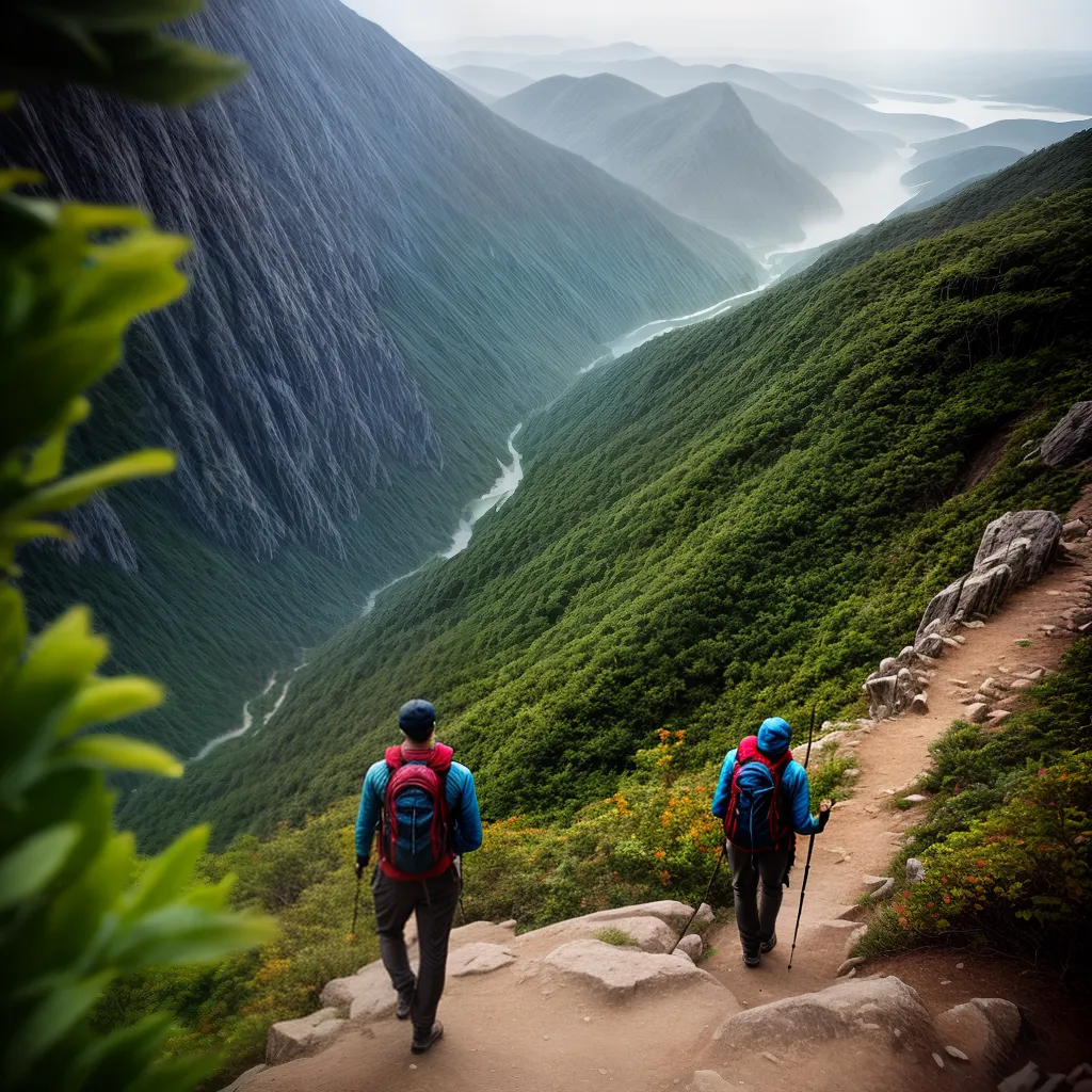O Que Significa Sonhar com Árduos Desafios e Agitação em Viagens Sustentáveis 5 Fotos trilha eco desafio turismo sustentavel