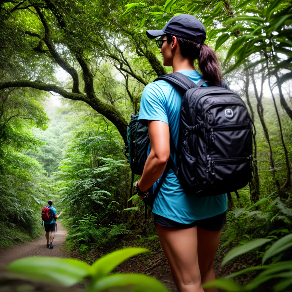 Fotos trilha floresta aventura vida selvagem