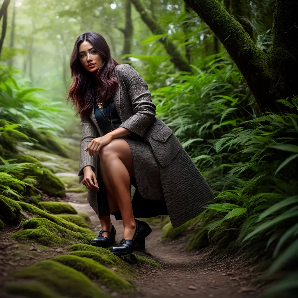 Fascinação pela Natureza: O Que Significa Sonhar com Trilhas? 4 Fotos trilha floresta luz sombra aventura