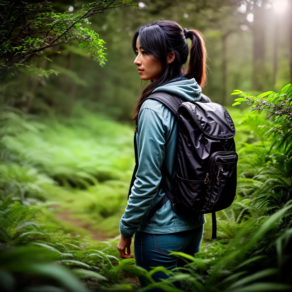 Objetivo e Pertinente: Descubra o Significado de Sonhar com Turismo Sustentável 5 Fotos trilha floresta sustentavel natureza