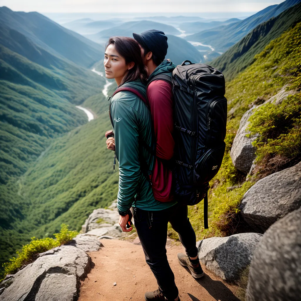 O Que Significa Sonhar com Árduos Desafios e Agitação em Viagens Sustentáveis 2 Fotos trilha mochila sustentavel determinacao