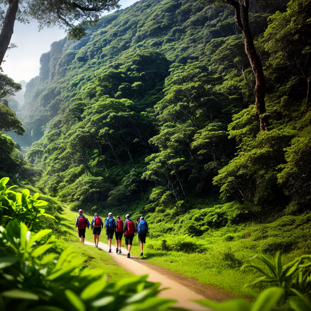 Percorrendo Pernambuco de forma consciente e sustentável. 5 Fotos trilha pernambuco natureza sustentavel