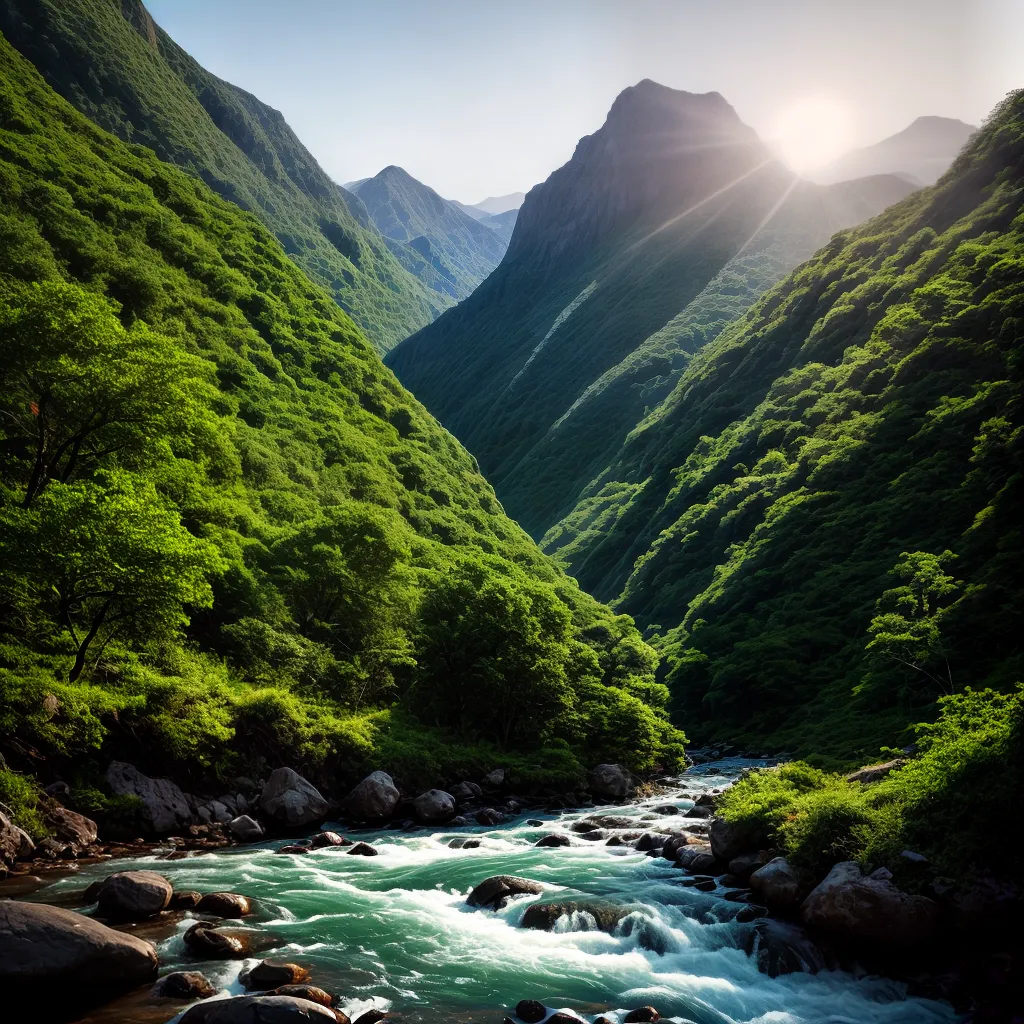 Descobrindo o Significado de Sonhar com Turismo Ecológico 3 Fotos trilha rio montanhas ecoturismo